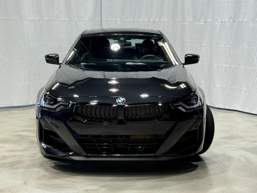 new 2025 BMW 230 car, priced at $51,635