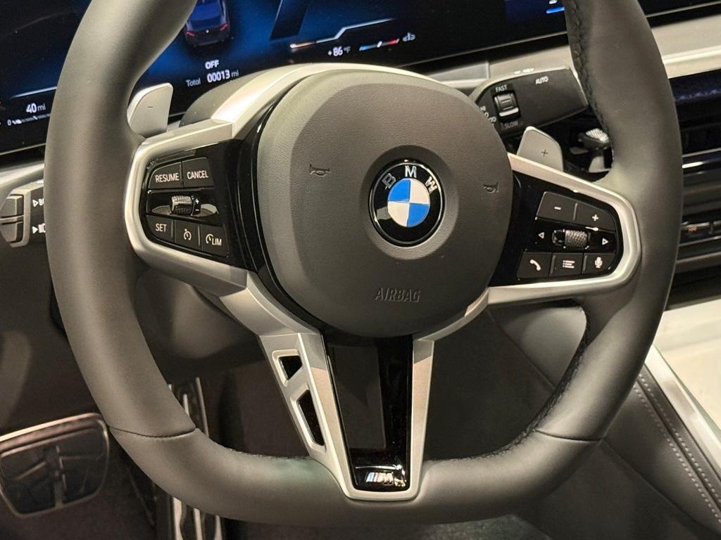 new 2025 BMW 230 car, priced at $51,635
