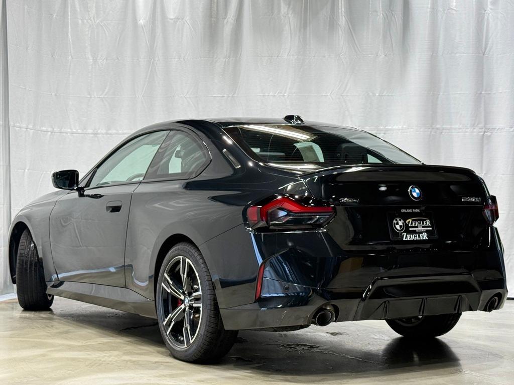 new 2025 BMW 230 car, priced at $51,635