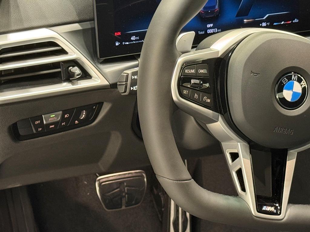 new 2025 BMW 230 car, priced at $51,635
