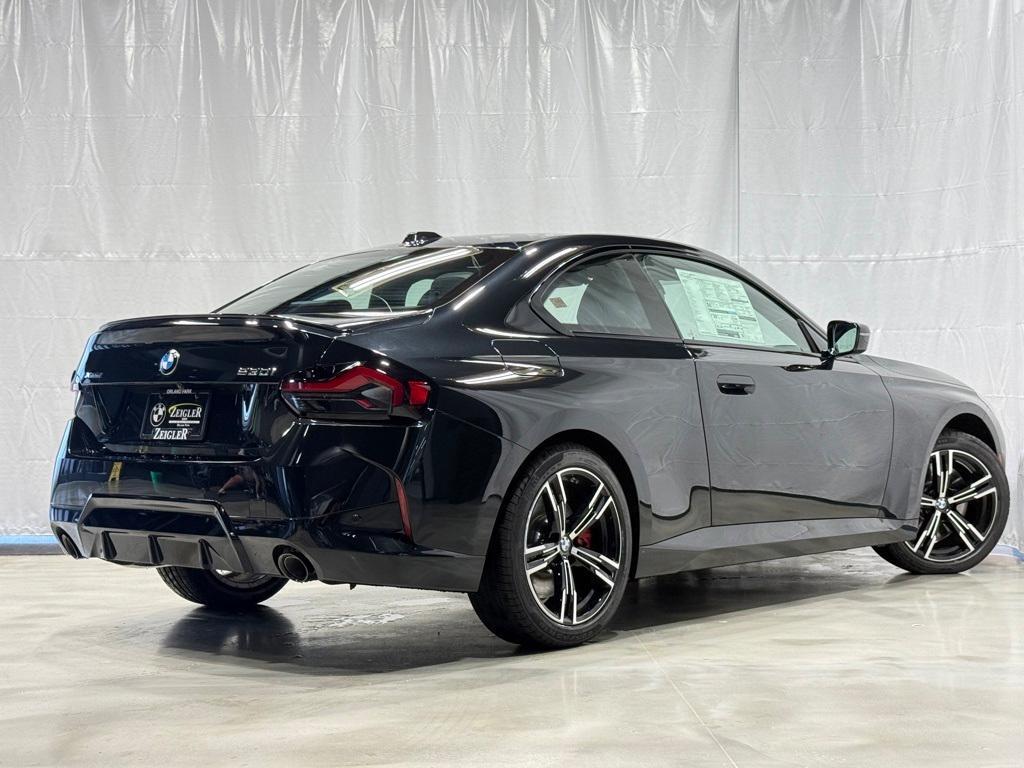 new 2025 BMW 230 car, priced at $51,635