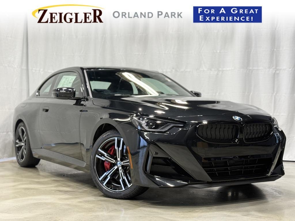 new 2025 BMW 230 car, priced at $51,635