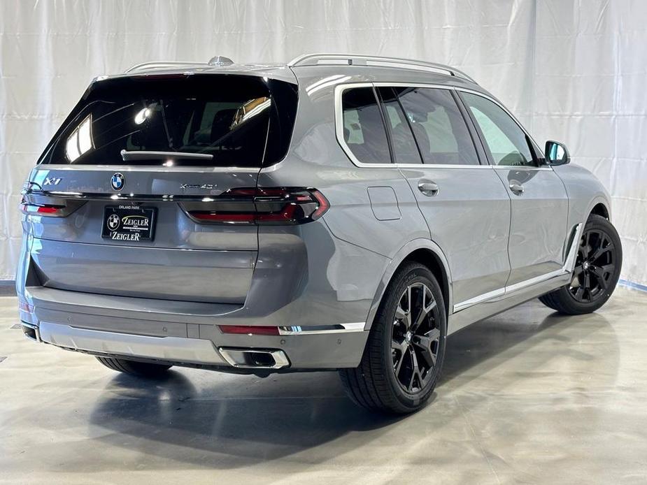 new 2024 BMW X7 car, priced at $88,570