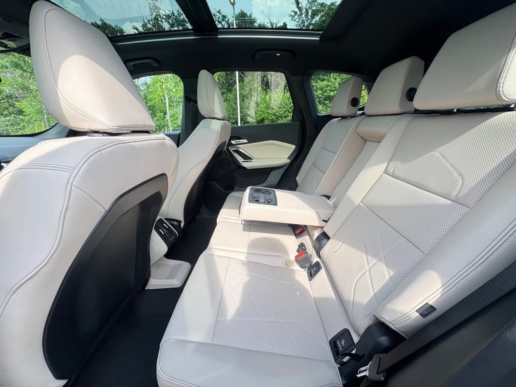 new 2025 BMW X1 car, priced at $47,980