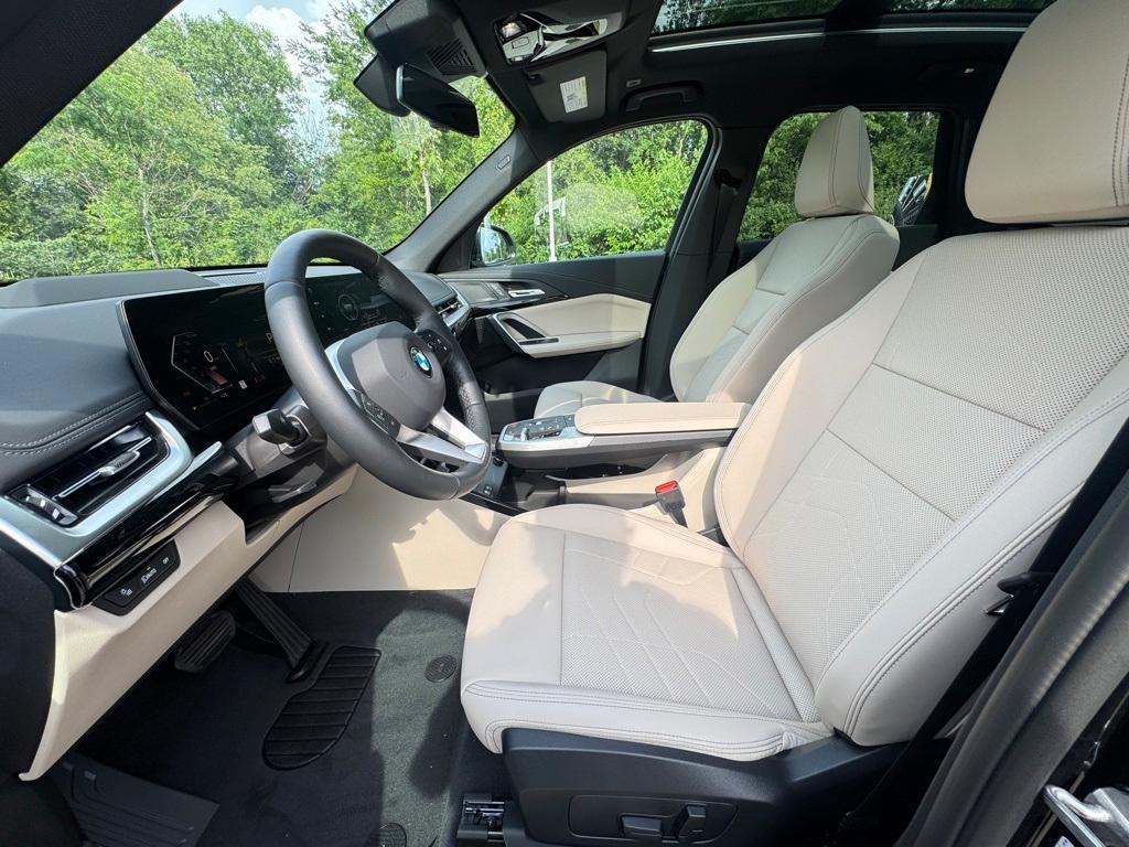 new 2025 BMW X1 car, priced at $47,980