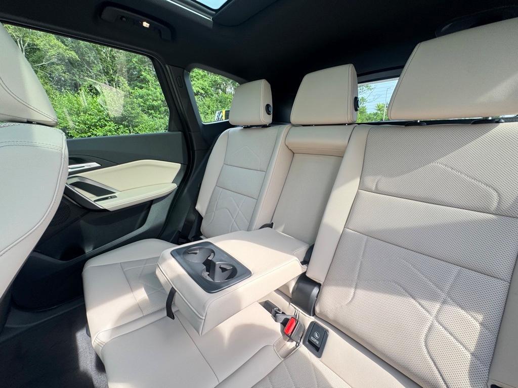 new 2025 BMW X1 car, priced at $47,980