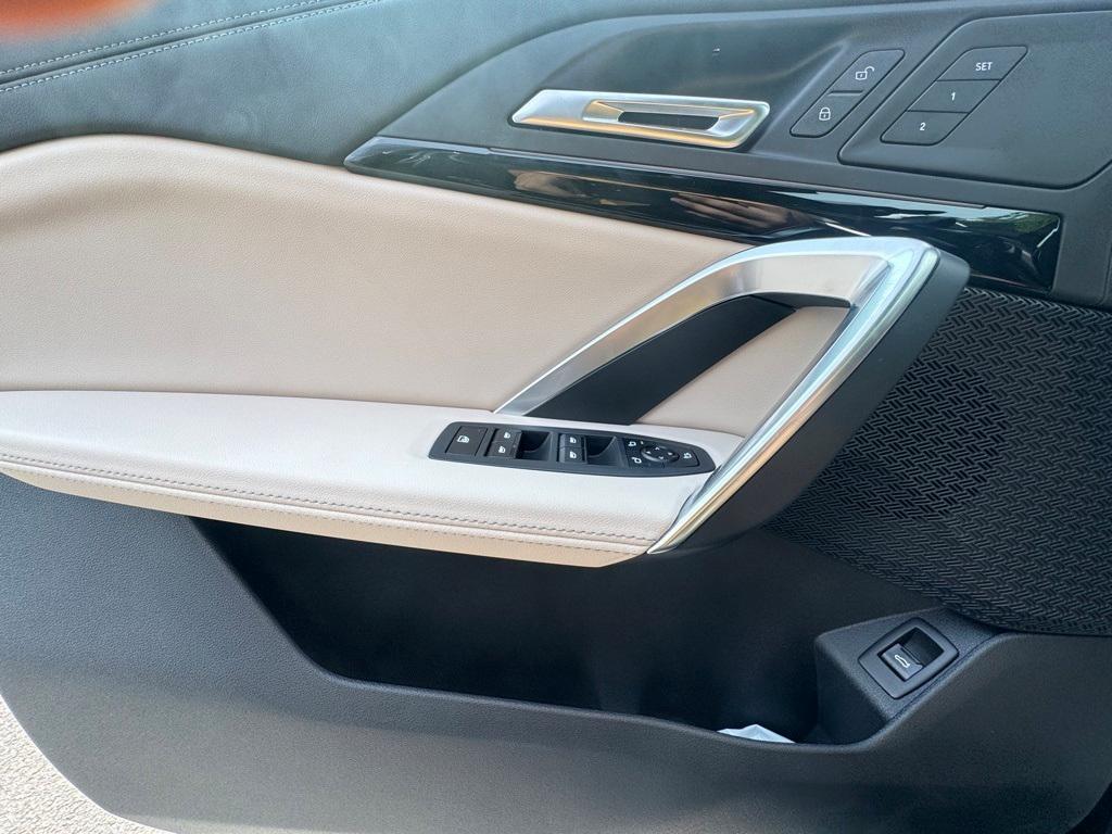 new 2025 BMW X1 car, priced at $47,980