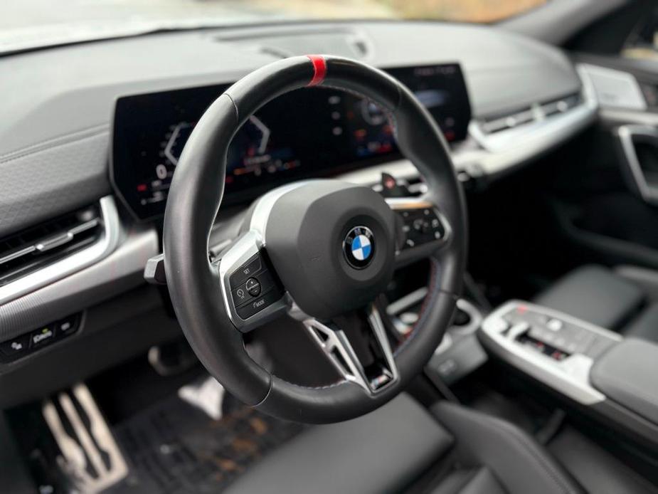 used 2024 BMW X2 car, priced at $47,225