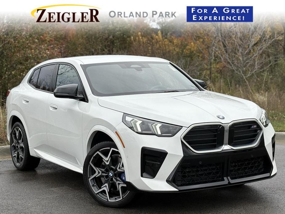 used 2024 BMW X2 car, priced at $47,225