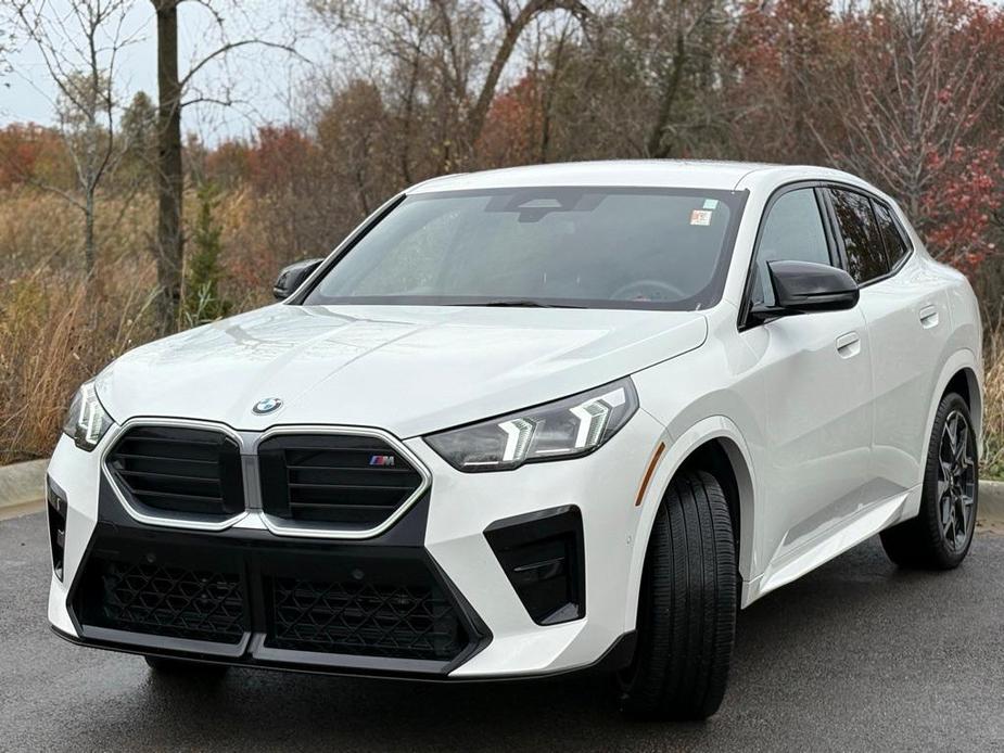 used 2024 BMW X2 car, priced at $47,225