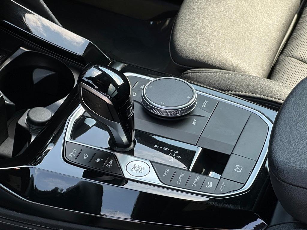 used 2024 BMW X4 car, priced at $43,000