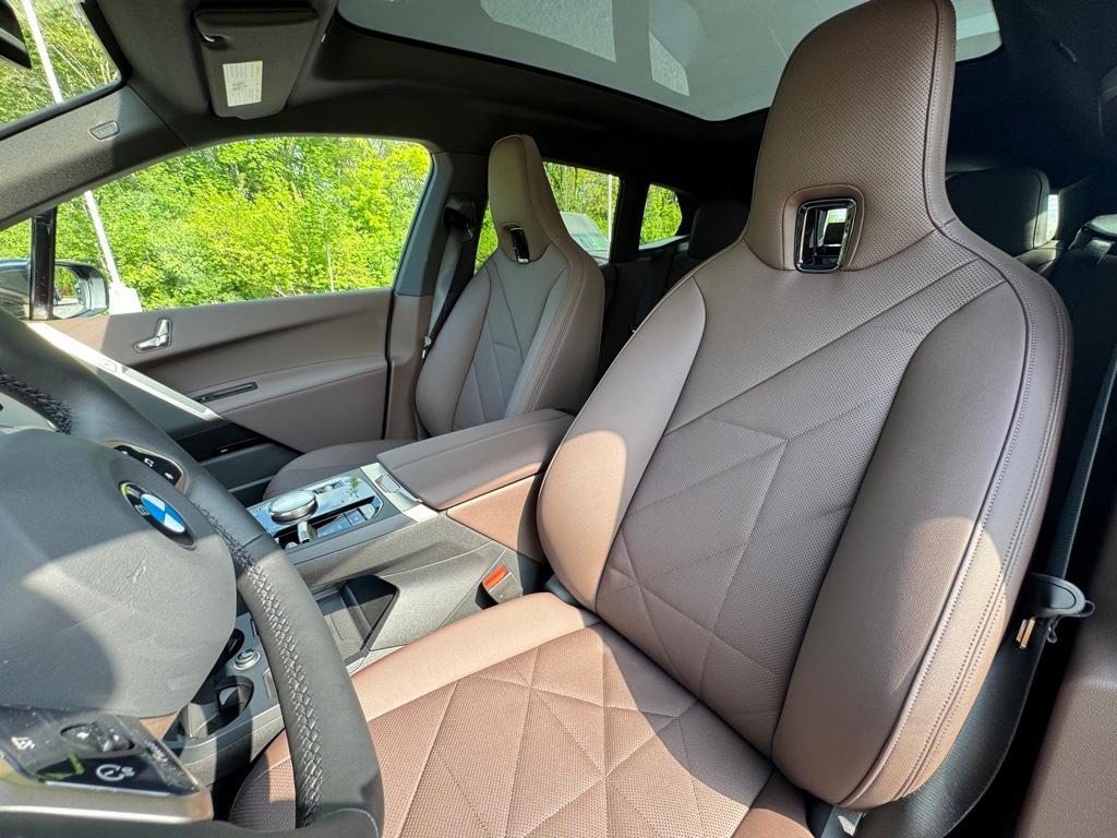 new 2026 BMW iX car, priced at $82,210