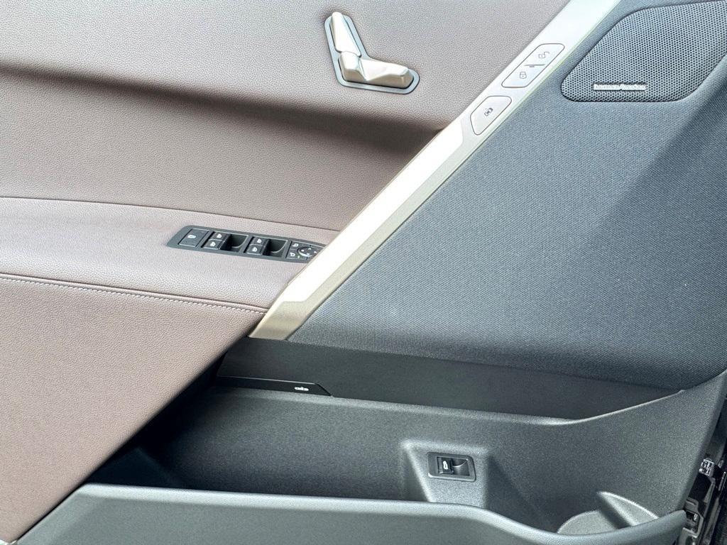 new 2026 BMW iX car, priced at $82,210