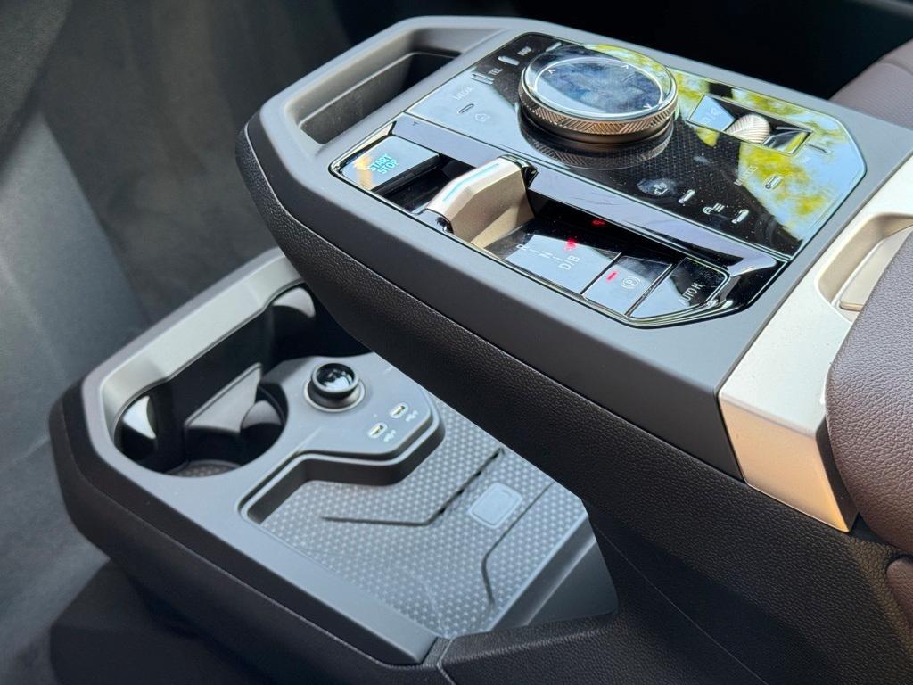 new 2026 BMW iX car, priced at $82,210