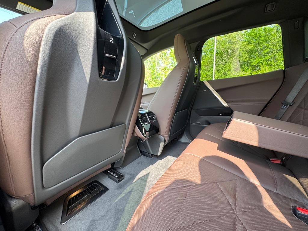 new 2026 BMW iX car, priced at $82,210