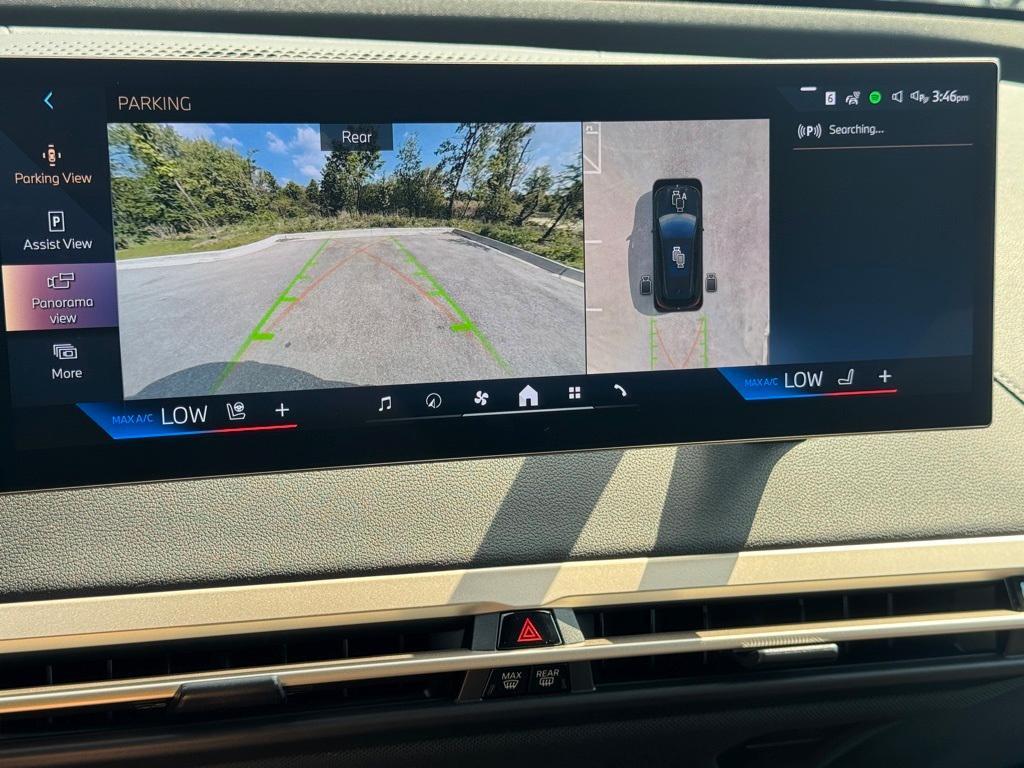new 2026 BMW iX car, priced at $82,210