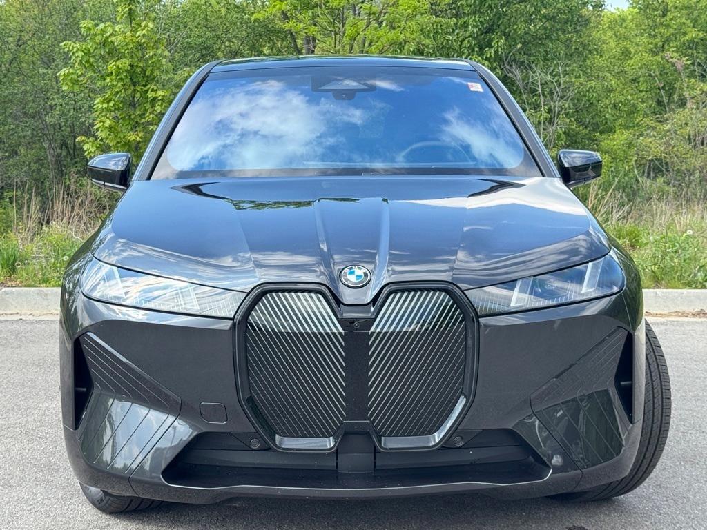 new 2026 BMW iX car, priced at $82,210