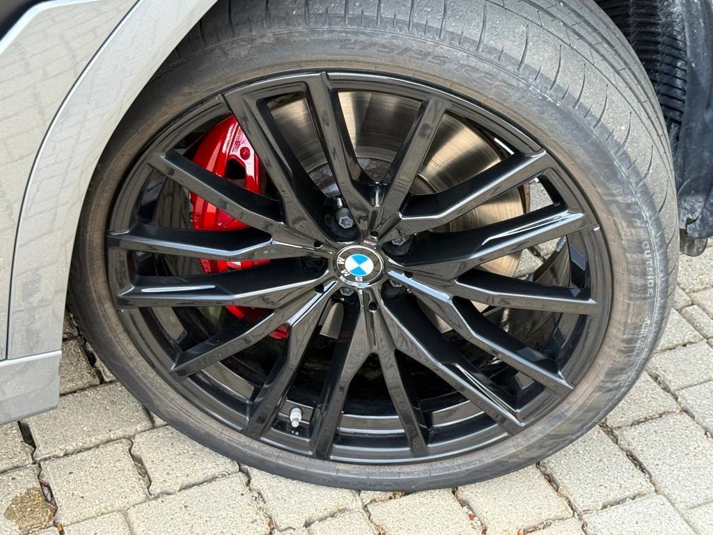 used 2024 BMW X6 car, priced at $87,099
