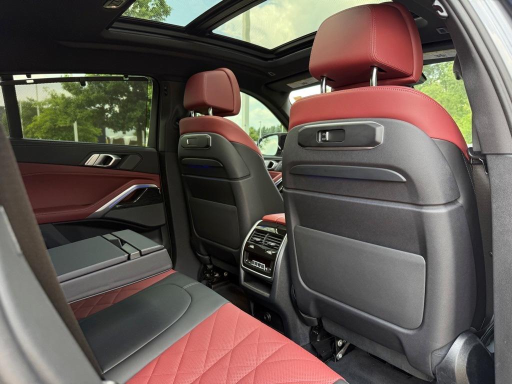 used 2024 BMW X6 car, priced at $87,099