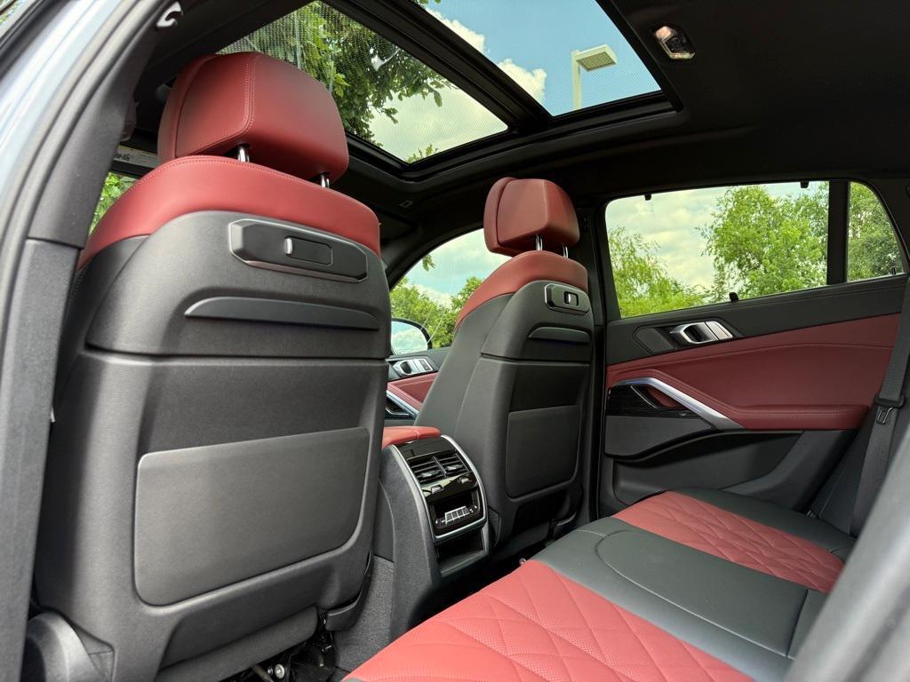 used 2024 BMW X6 car, priced at $87,099