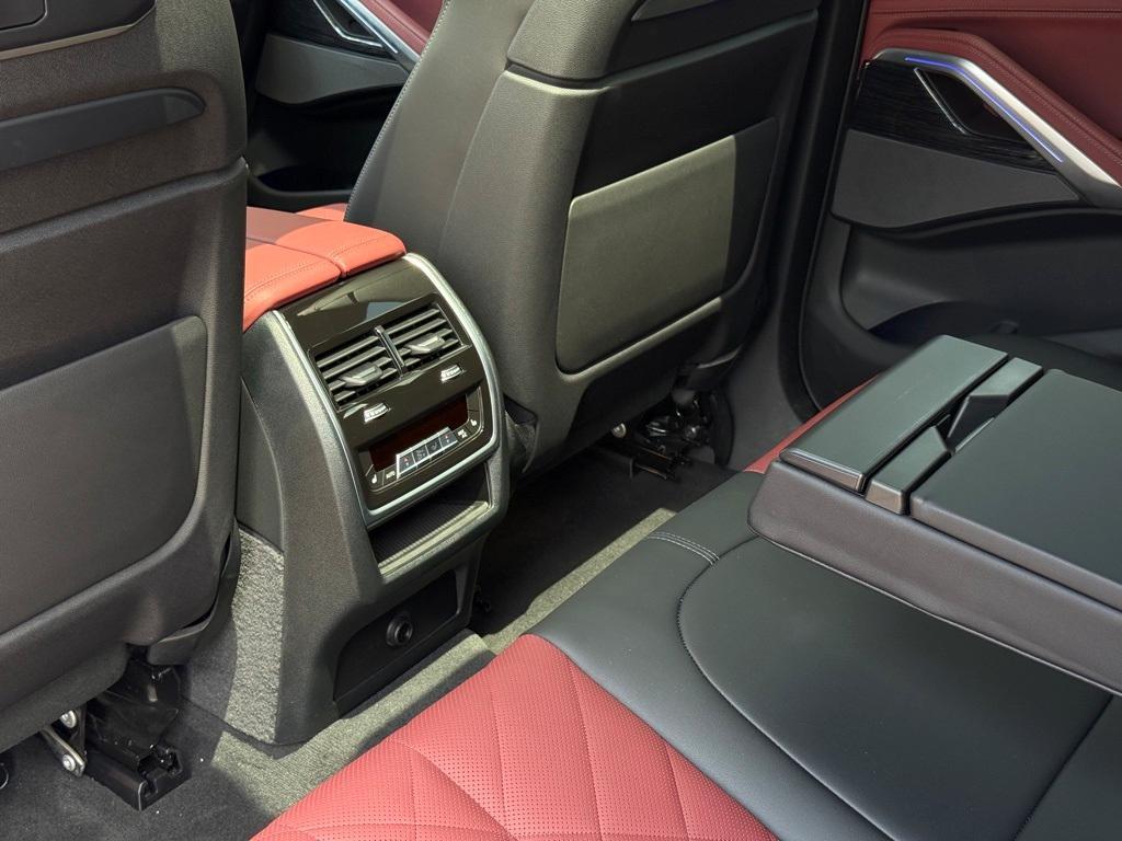 used 2024 BMW X6 car, priced at $87,099