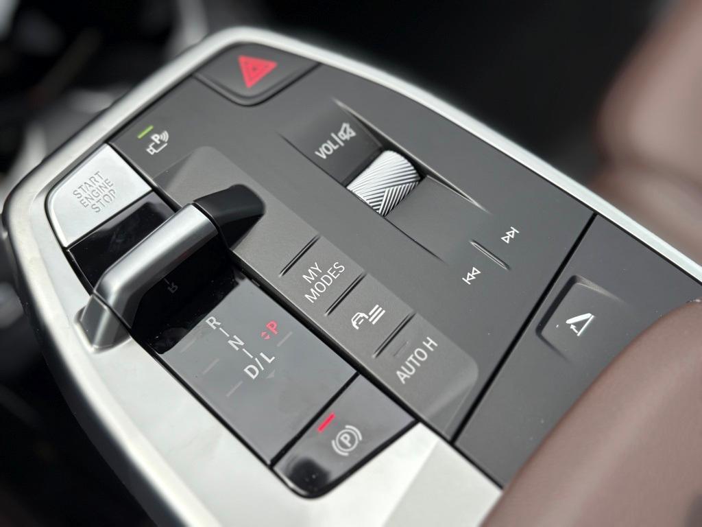 used 2025 BMW X1 car, priced at $39,996