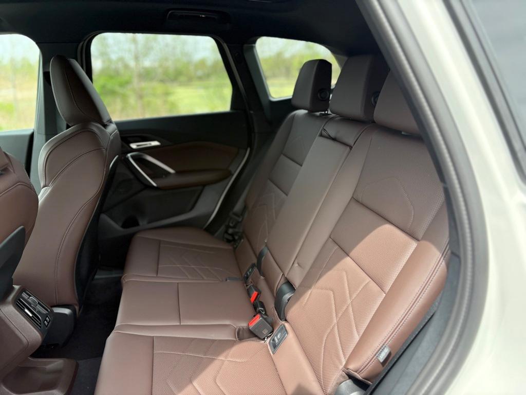 used 2025 BMW X1 car, priced at $39,996