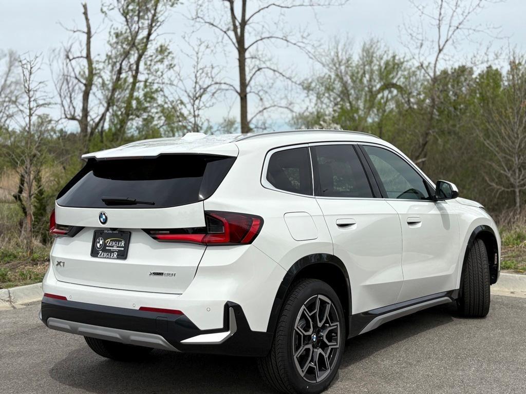 used 2025 BMW X1 car, priced at $39,996