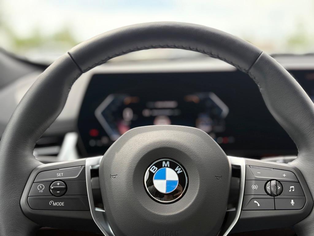 used 2025 BMW X1 car, priced at $39,996
