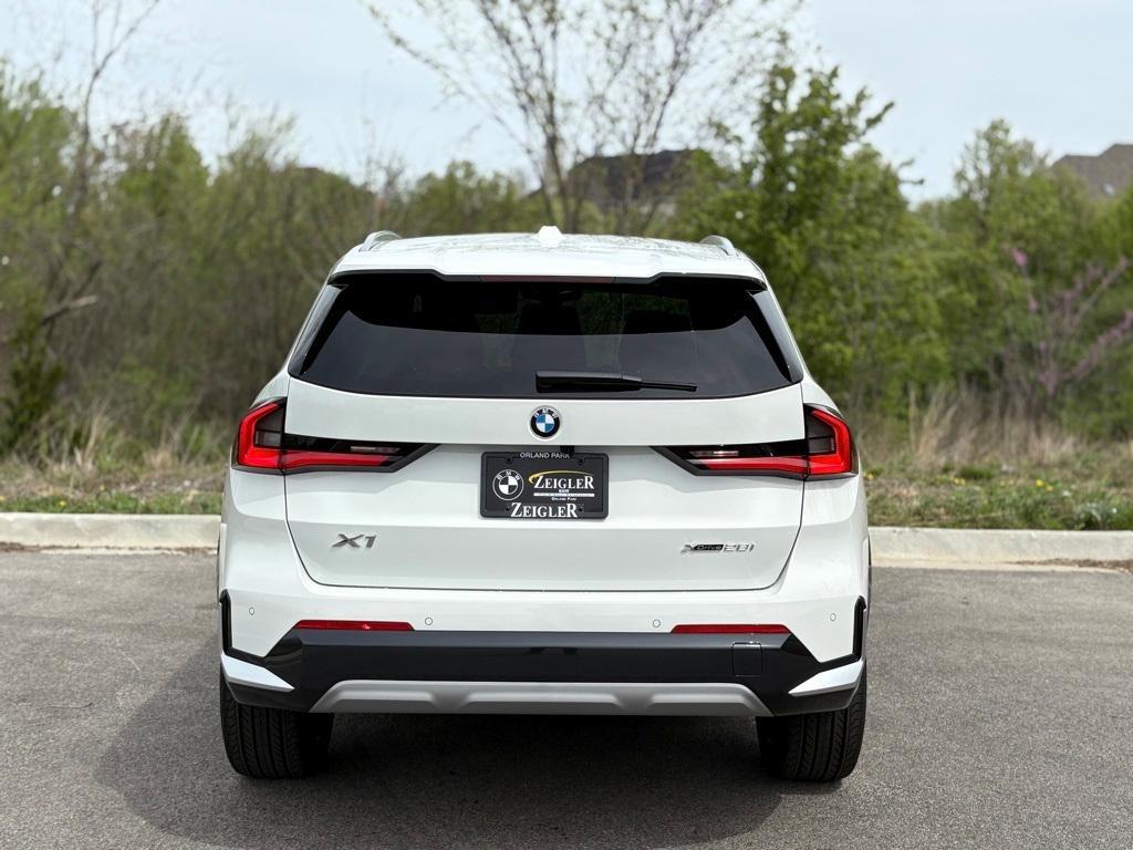 used 2025 BMW X1 car, priced at $39,996