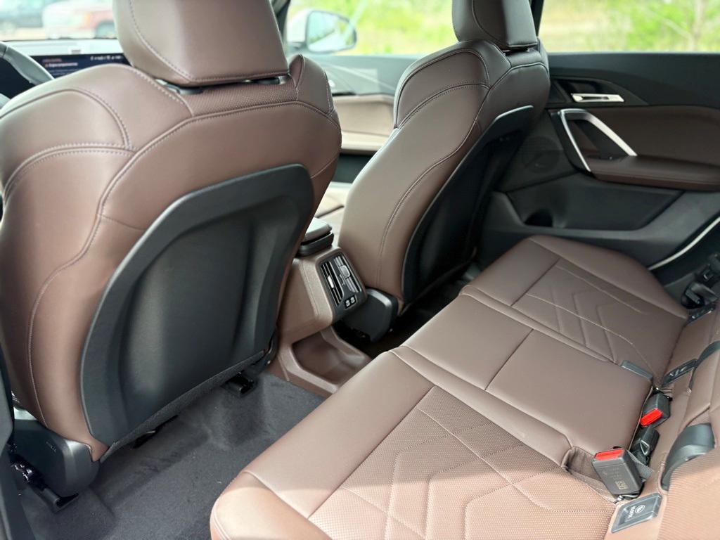 used 2025 BMW X1 car, priced at $39,996