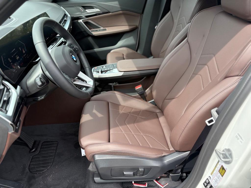 used 2025 BMW X1 car, priced at $39,996