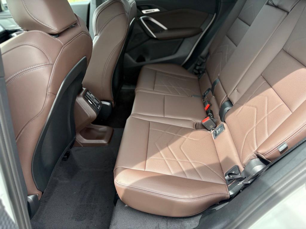 used 2025 BMW X1 car, priced at $39,996