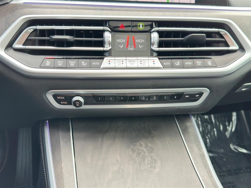 used 2022 BMW X5 car, priced at $39,899