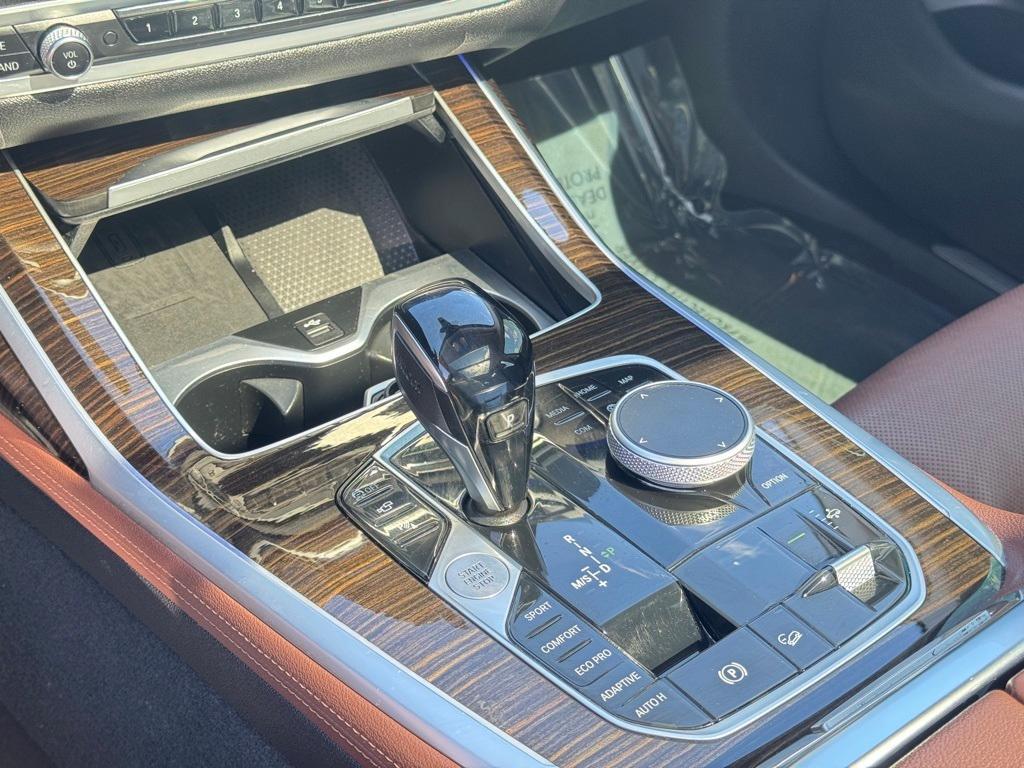 used 2021 BMW X7 car, priced at $40,099