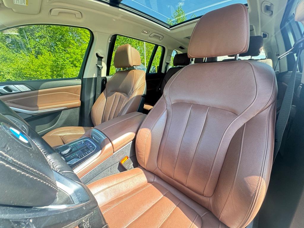 used 2021 BMW X7 car, priced at $40,099