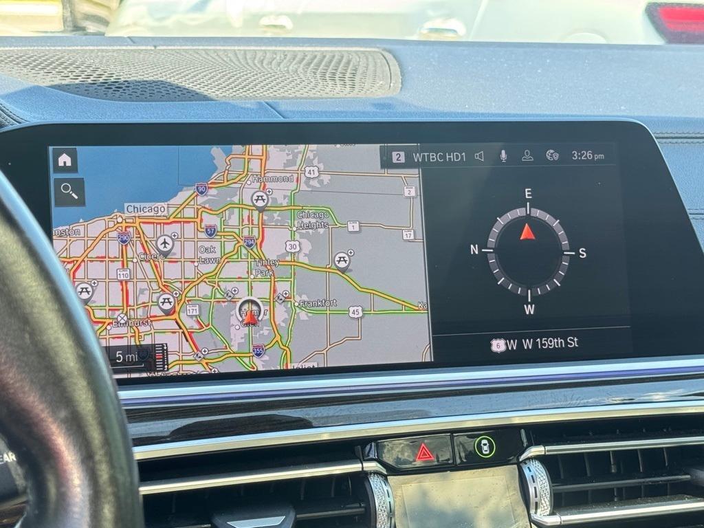 used 2021 BMW X7 car, priced at $40,099