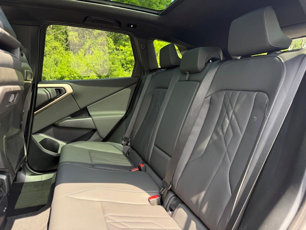new 2025 BMW X3 car, priced at $54,050