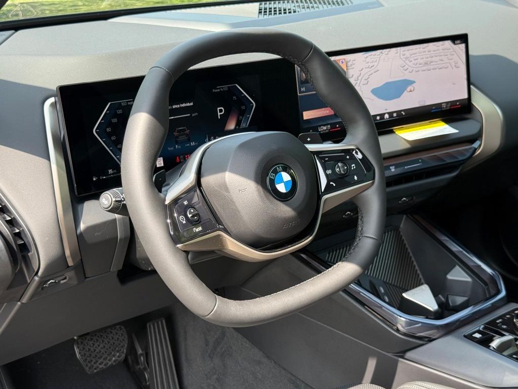 new 2025 BMW X3 car, priced at $54,050