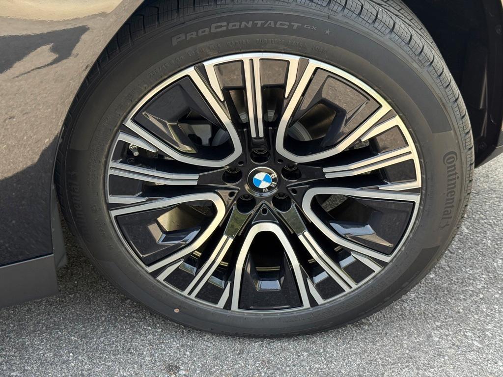 new 2025 BMW X3 car, priced at $54,050
