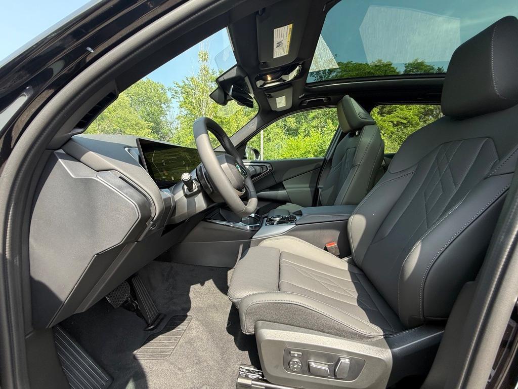 new 2025 BMW X3 car, priced at $54,050