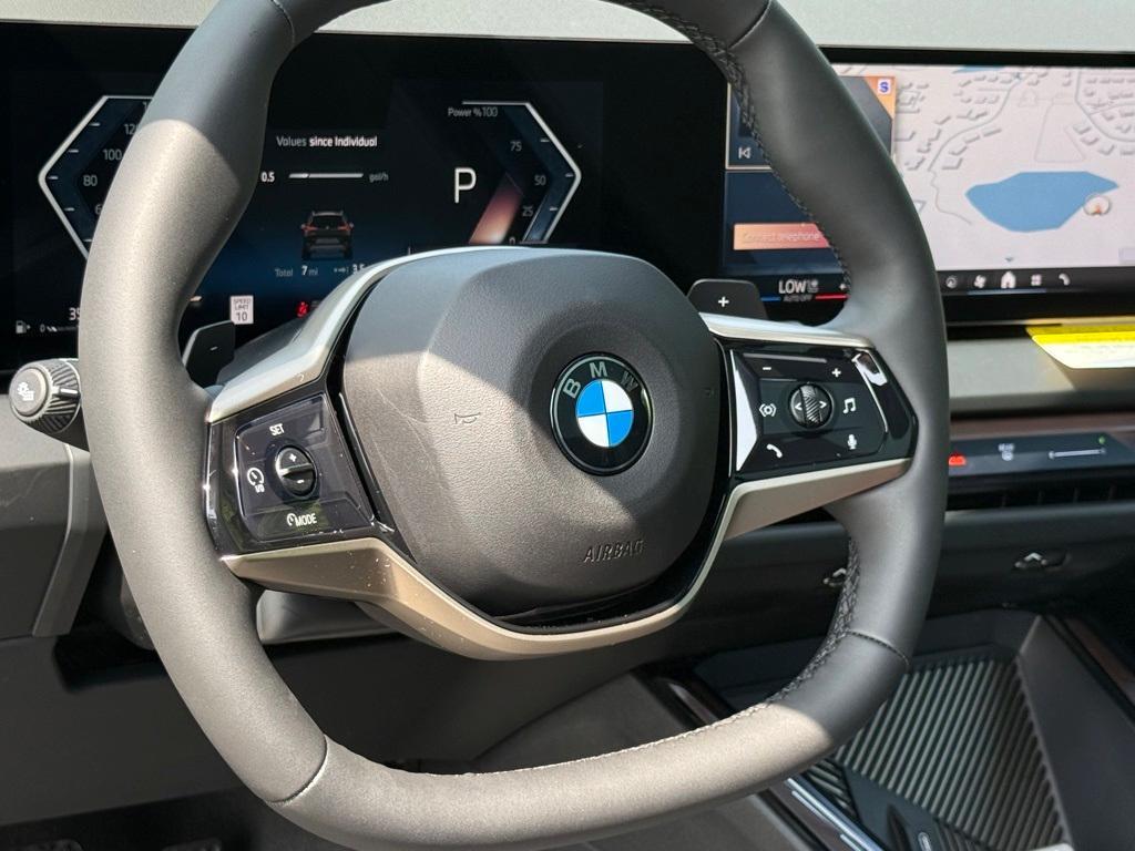 new 2025 BMW X3 car, priced at $54,050