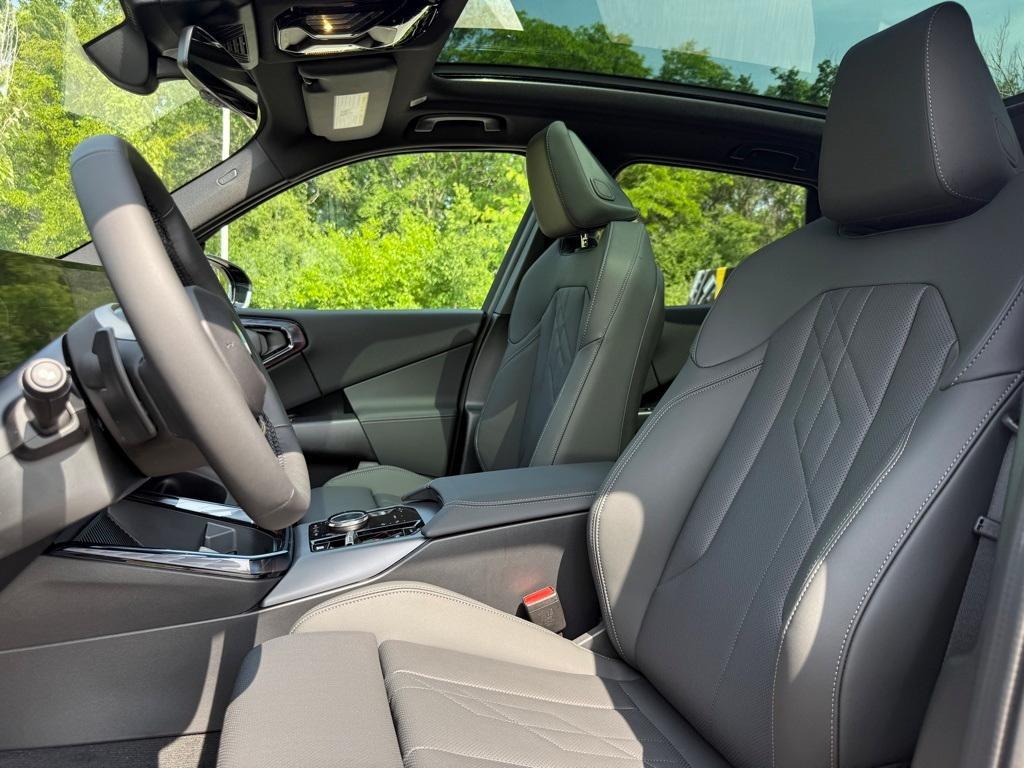 new 2025 BMW X3 car, priced at $54,050