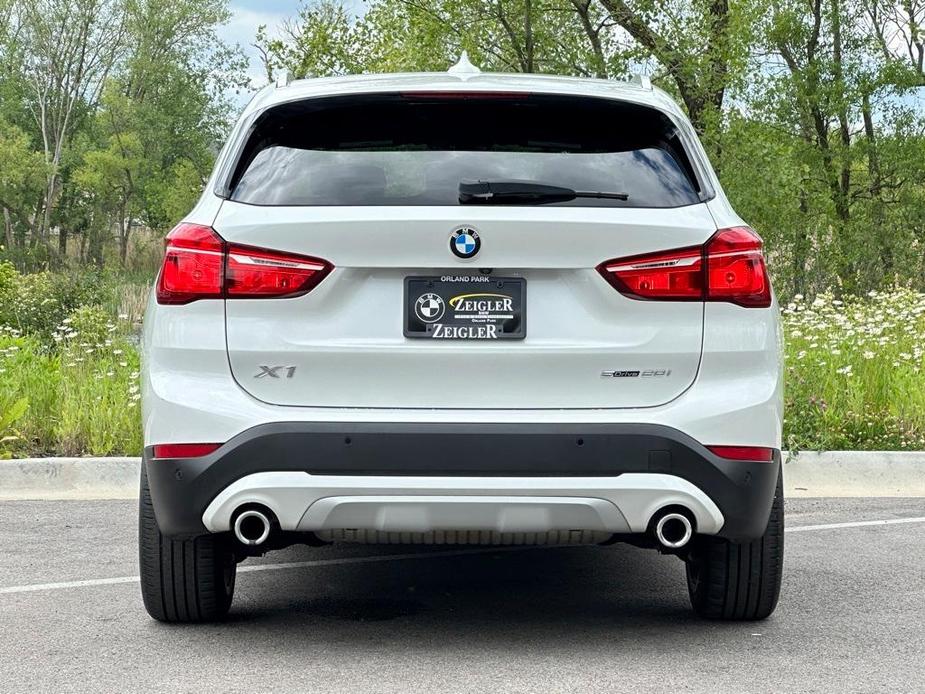 used 2021 BMW X1 car, priced at $26,850