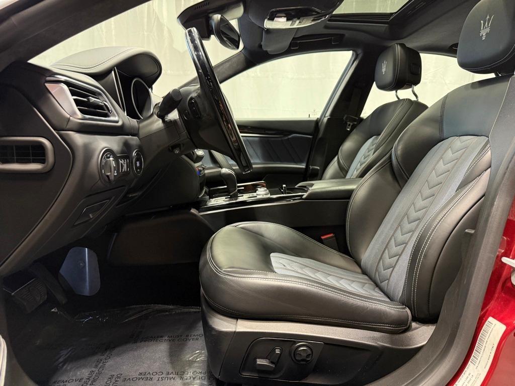 used 2018 Maserati Ghibli car, priced at $29,399