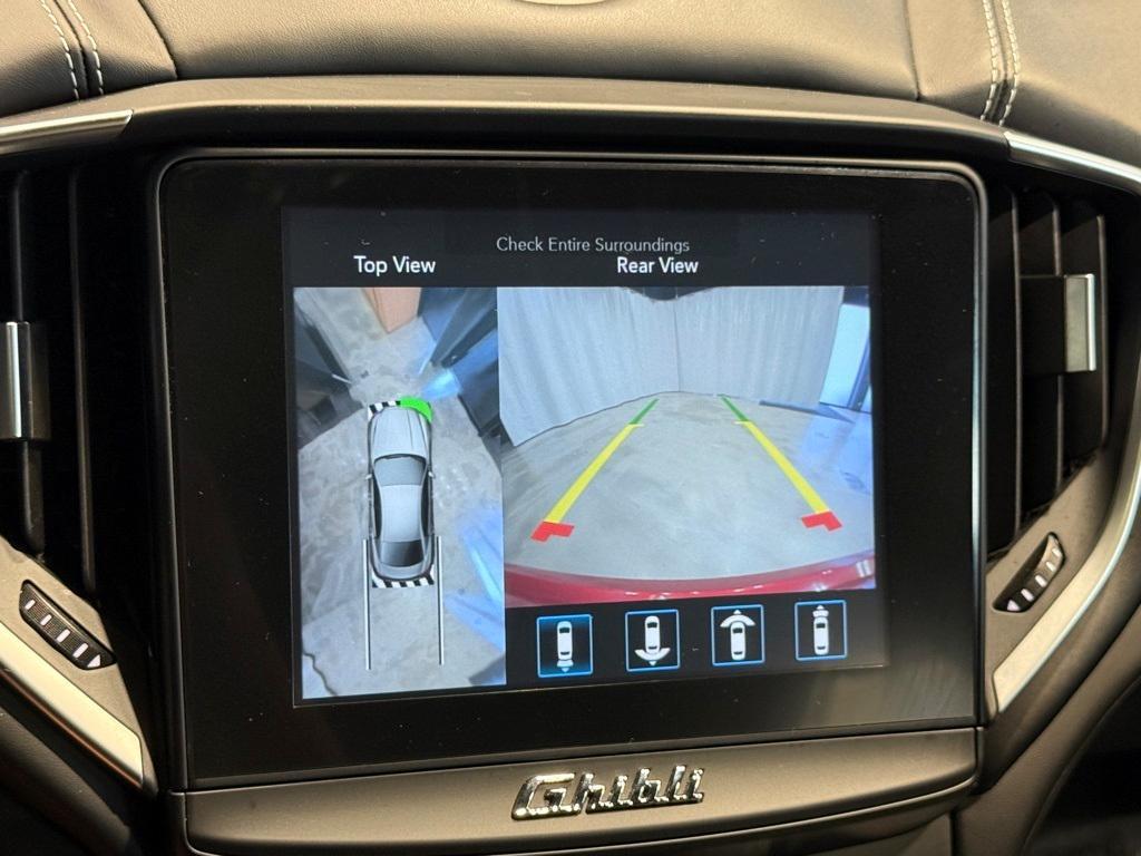 used 2018 Maserati Ghibli car, priced at $29,399