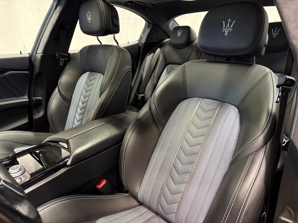 used 2018 Maserati Ghibli car, priced at $29,399