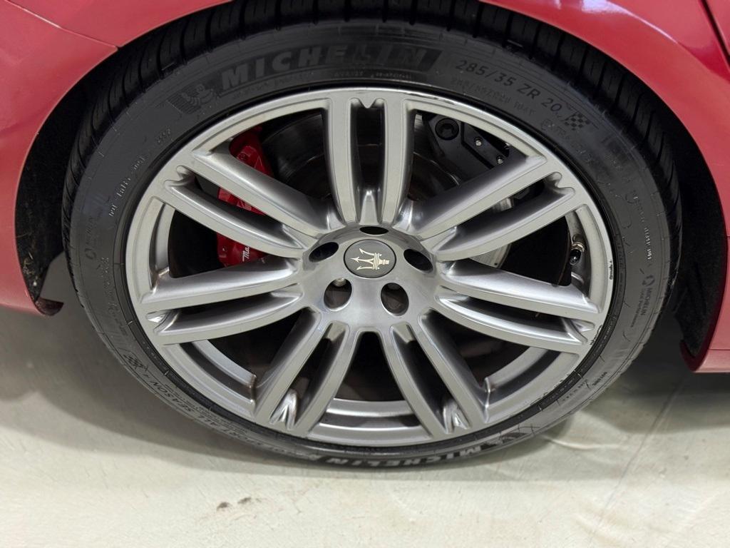 used 2018 Maserati Ghibli car, priced at $29,399