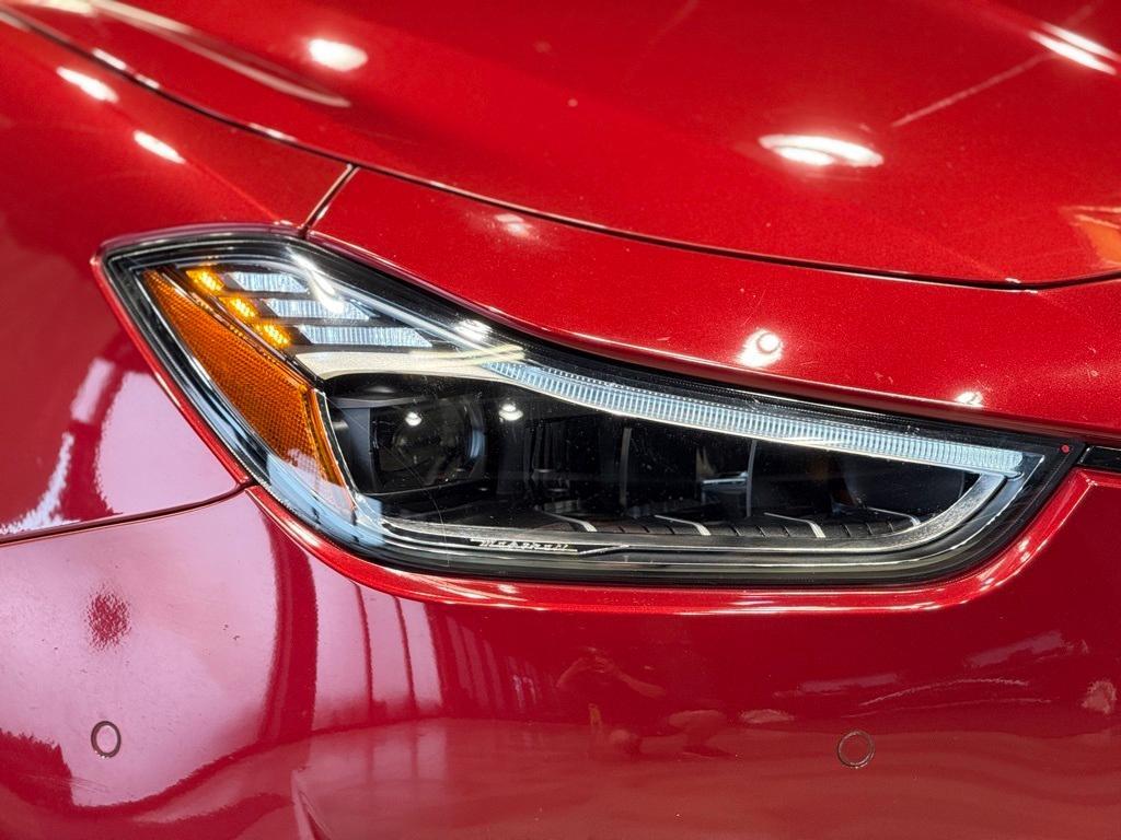 used 2018 Maserati Ghibli car, priced at $29,399