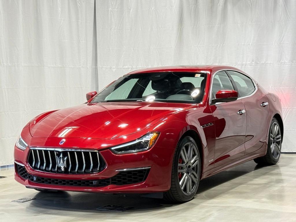 used 2018 Maserati Ghibli car, priced at $29,399